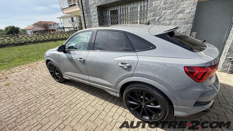 Audi RS Q3 RS Q3