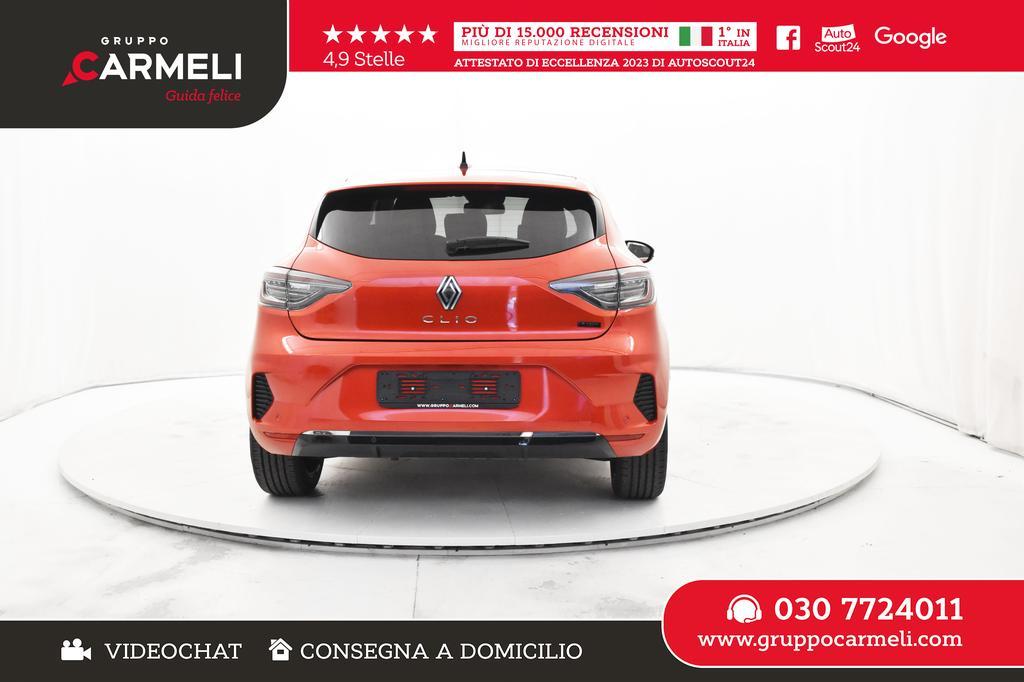 Renault Clio 1.6 E-Tech full hybrid Techno