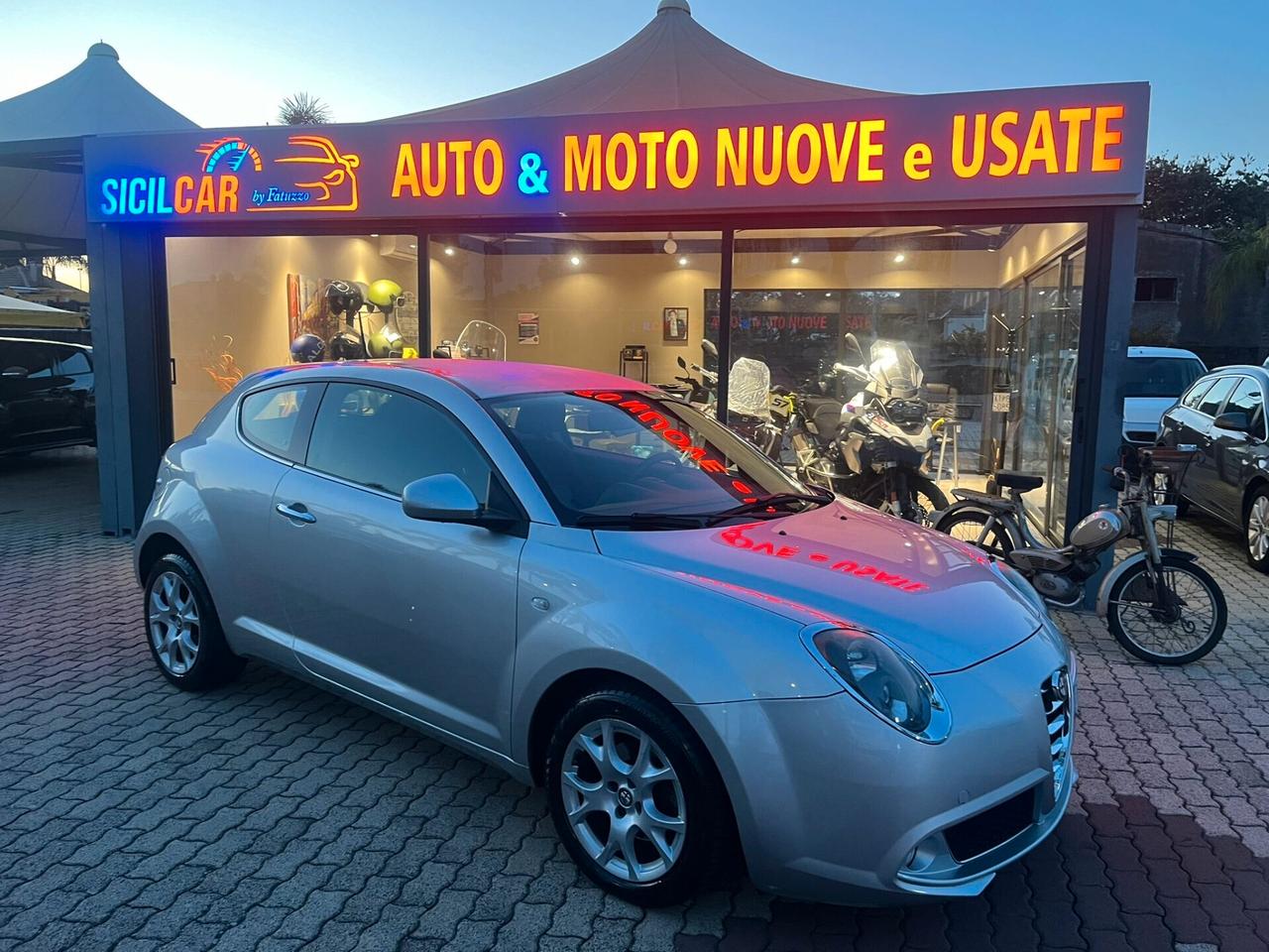 Alfa Romeo MiTo 1.6 JTDm-2 S&S Distinctive