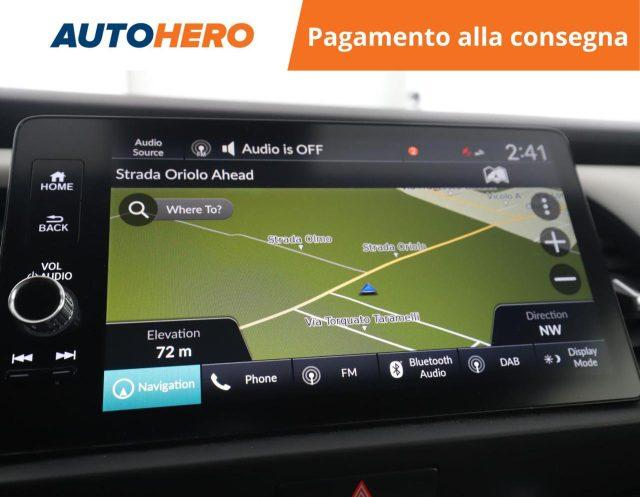 HONDA Jazz 1.5 Hev eCVT Executive