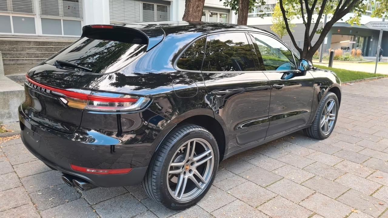 Porsche Macan 2.0 FULL OPTIONAL TETTO PELLE TELECAMERA