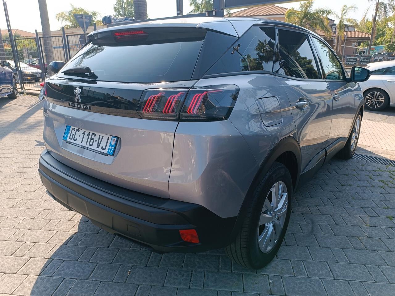 Peugeot 3008 Diesel Soli 52.000km!