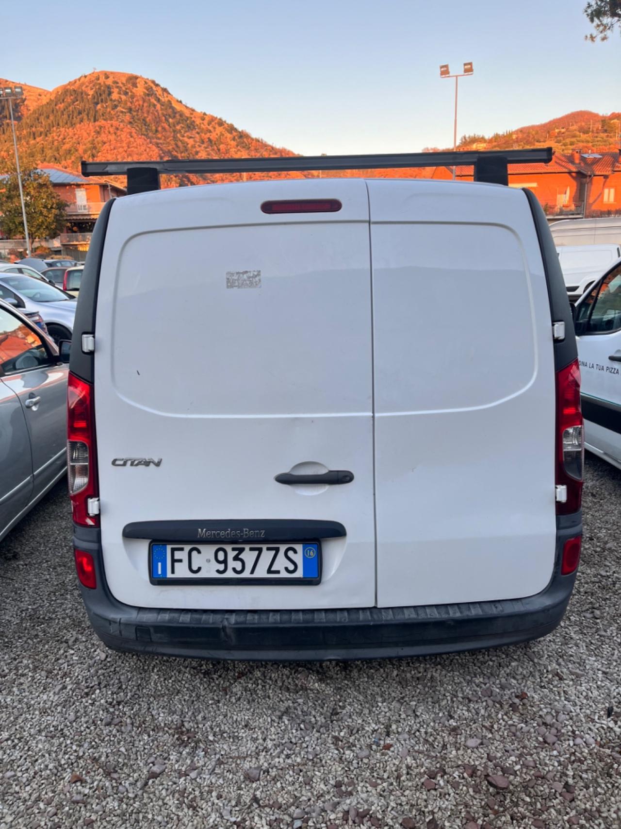 Mercedes-benz Citan 1.5 CDI 2016 PERFETTO
