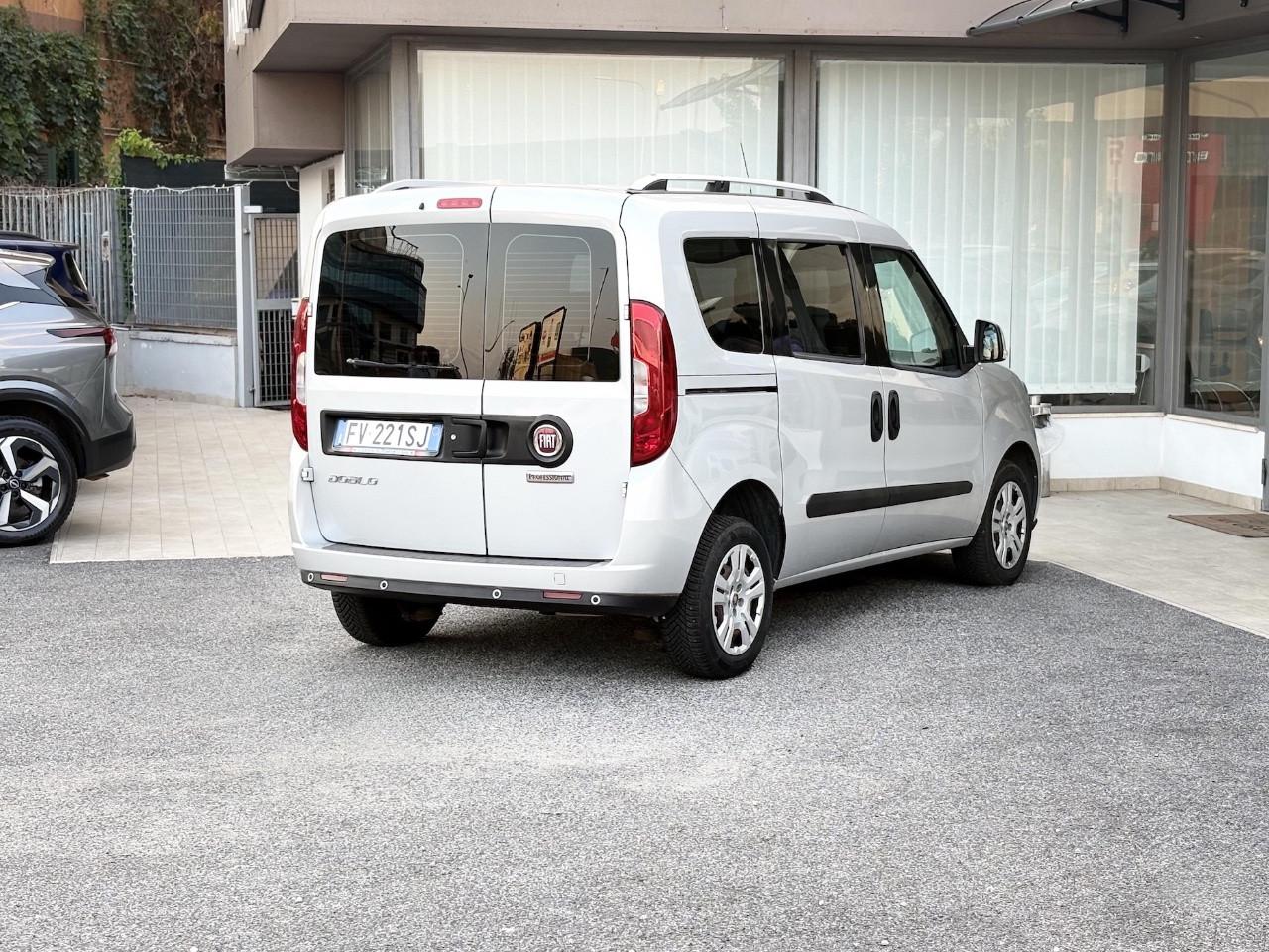 FIAT Doblo 1.6 Diesel 105CV E6 - 2019