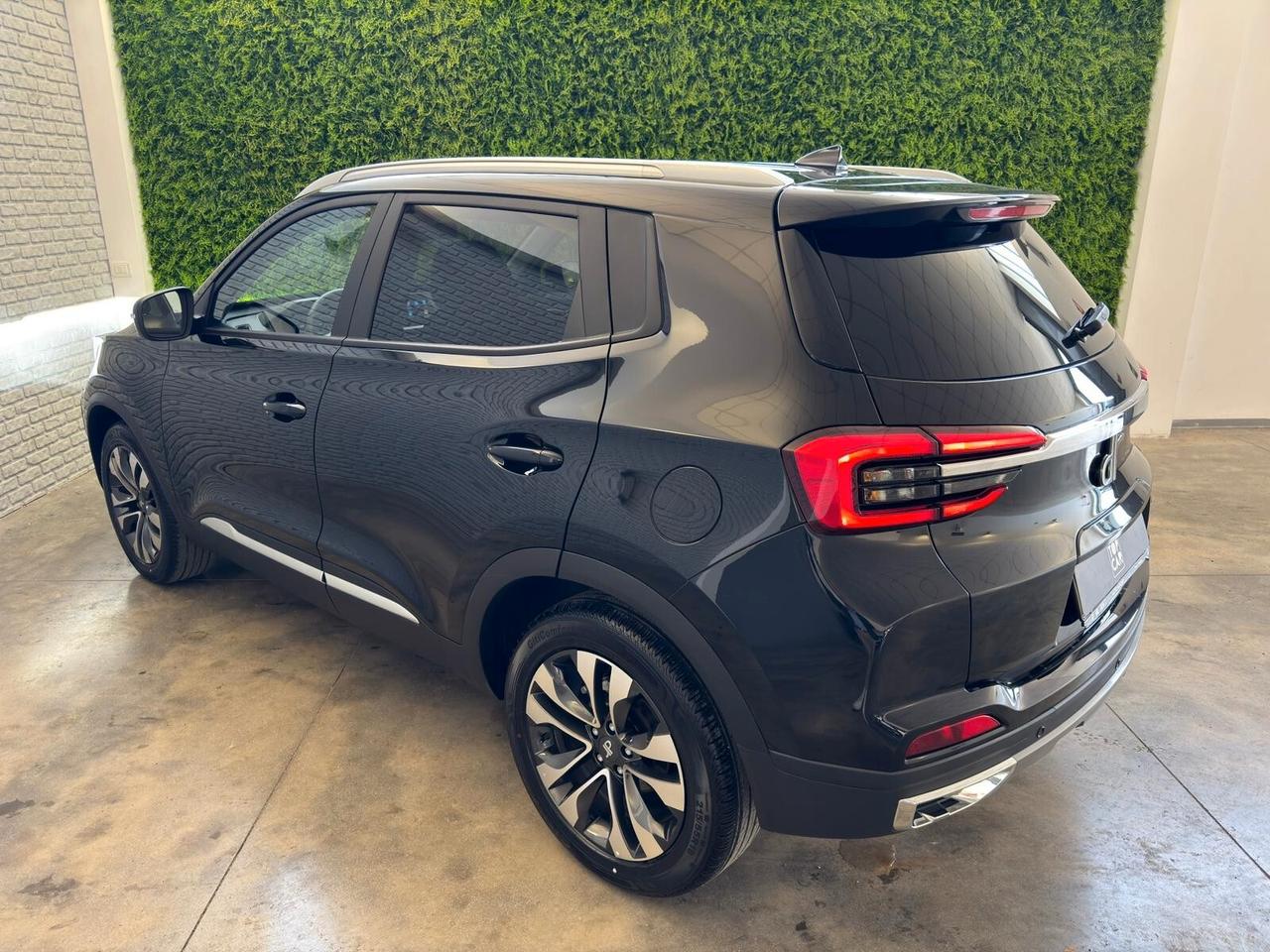 Dr 5.0 s3 1.5 Turbo CVT Bi-Fuel GPL