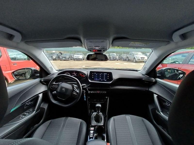 Peugeot 2008 2008 1.2 s&s 100cv 1°PROP-GARANZIA-KM CERTIFICATI