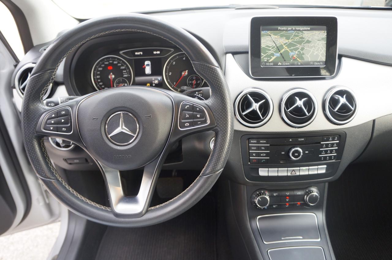 Mercedes-benz B 180 d Automatic Sport