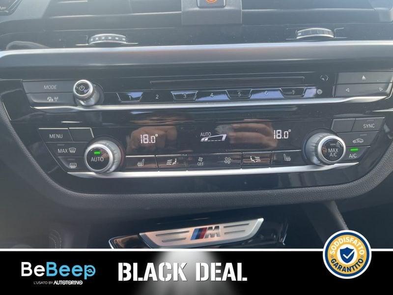 BMW X4 X4M 3.0 480CV AUTO