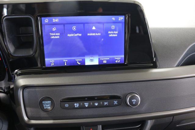 FORD Tourneo Courier 1.0 EcoBoost Powershift Titanium