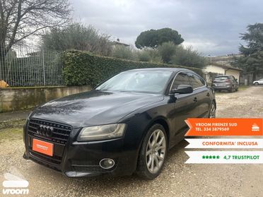 AUDI A5 1ª serie A5 1.8 TFSI 170 CV Advanced