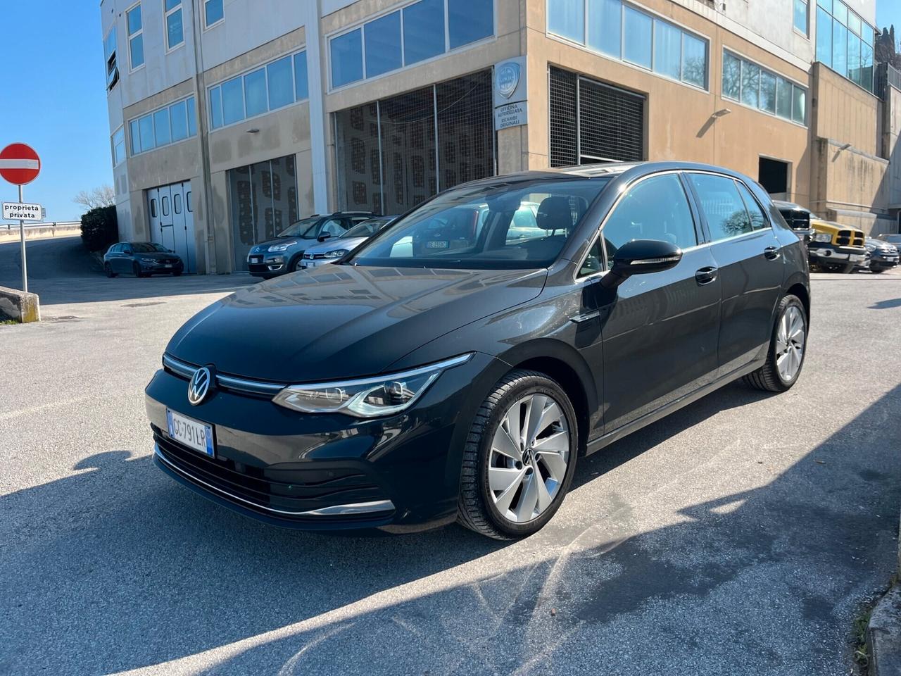 Volkswagen Golf 1.5 TSI EVO ACT Style