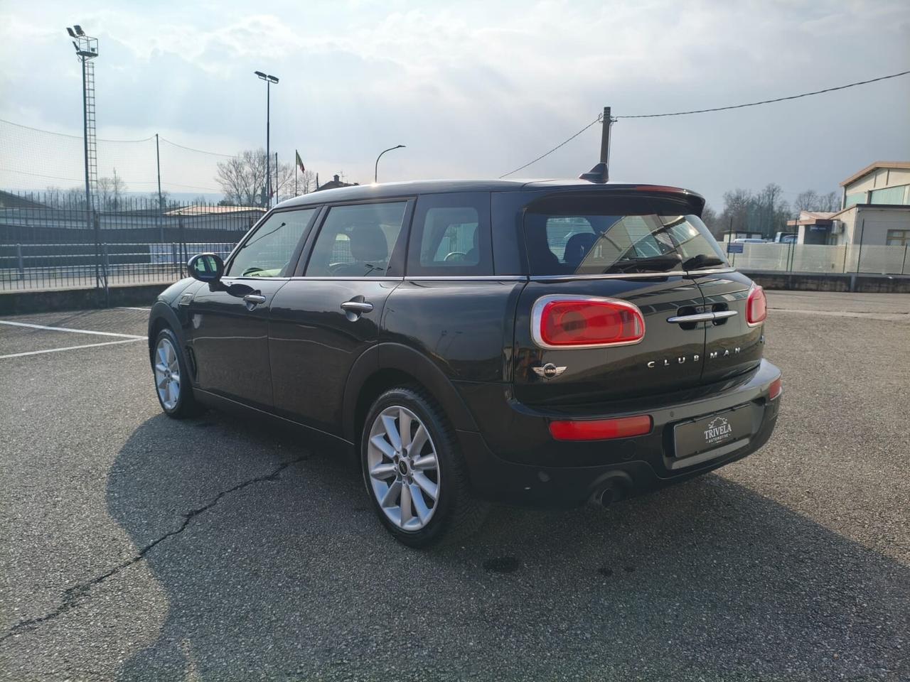 MINI Mini Clubman (F54) Mini 1.5 One D Busines...