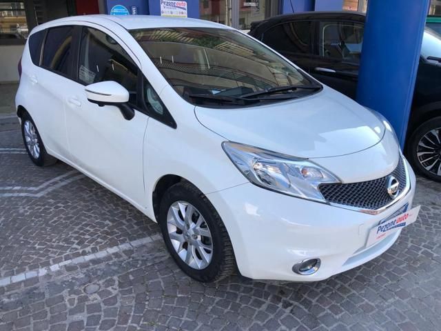 NISSAN Note 1.5 dCi 90CV Tekna