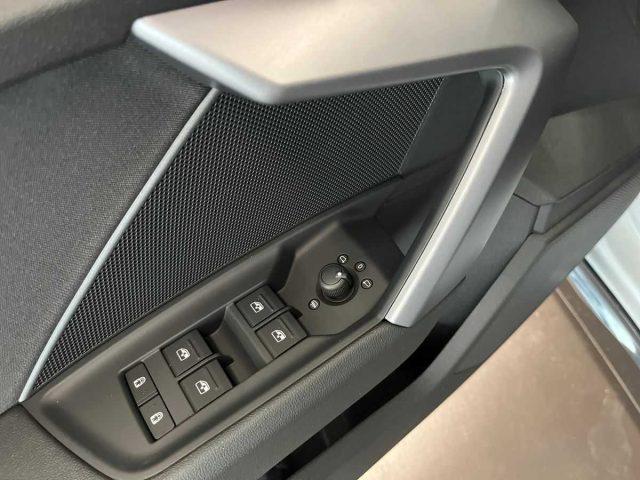 AUDI A3 NUOVA ALLSTREET allstreet 1,5 L4 110