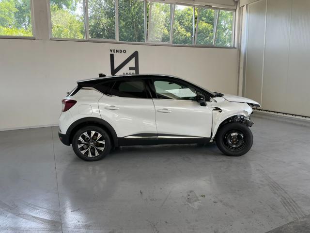 RENAULT Captur FULL HYBRID E-TECH 145CV TECHNO