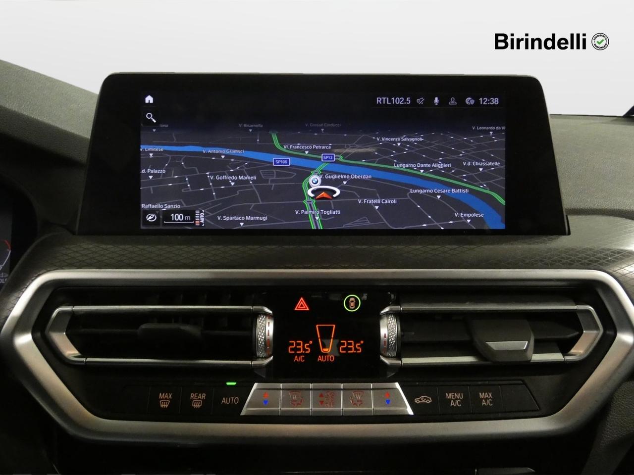 BMW X3 (G01/F97) - X3 xDrive20d 48V Msport