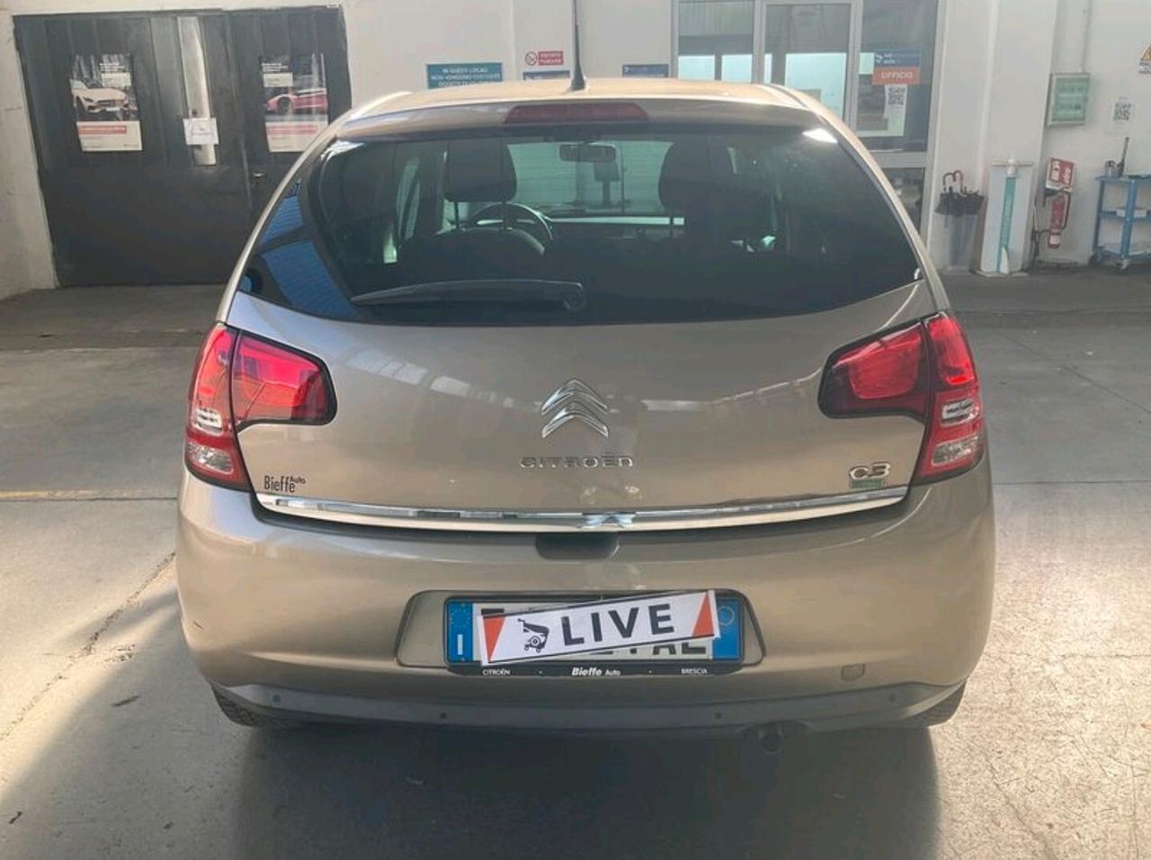 Citroen C3 1.4 GPL Neopatentati