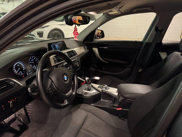 BMW 118 i 5p. Sport Automatic