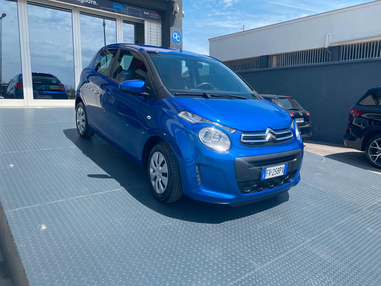 Citroen C1 VTi 72 5 porte Feel