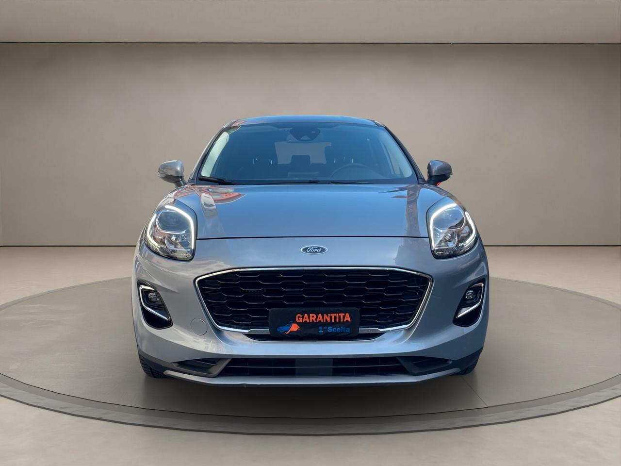 Ford Puma UNICO PROPRIETARIO - SERVICE COMPLETO