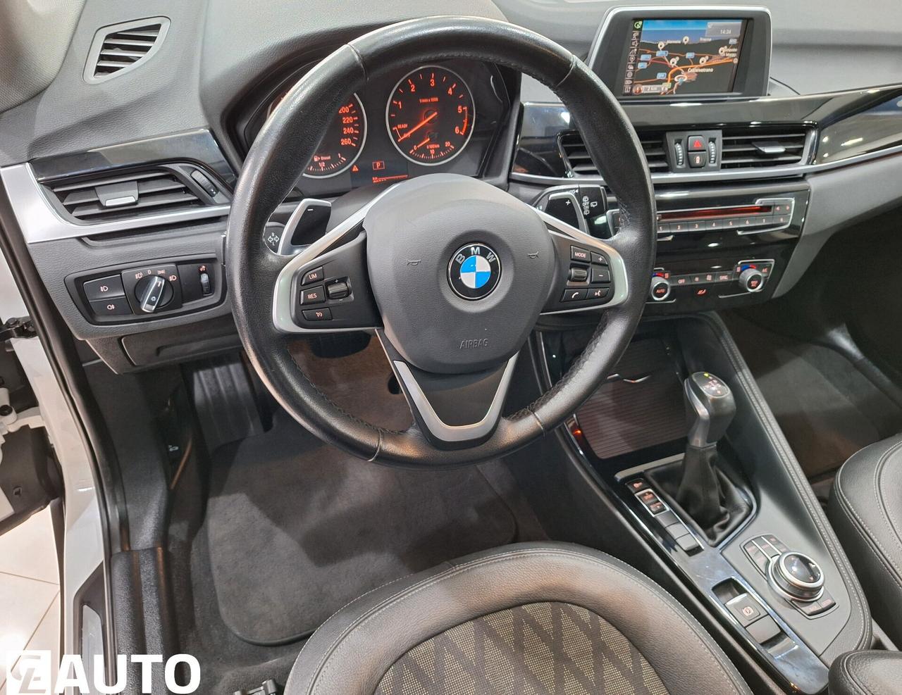 Bmw X1 sDrive18d xLine PERMUTO