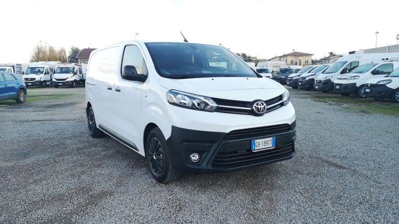 Toyota Proace 1.5D 120CV S&S PC-TN Furgone Compact
