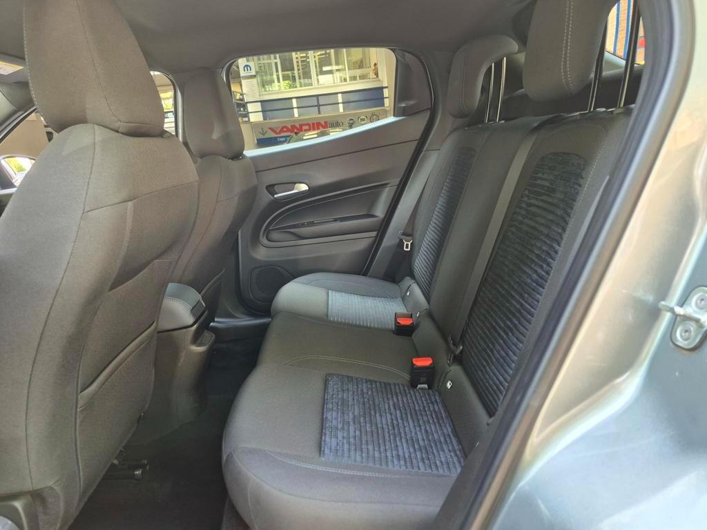 Alfa Romeo Junior 1.2 145 CV Hybrid eDCT6