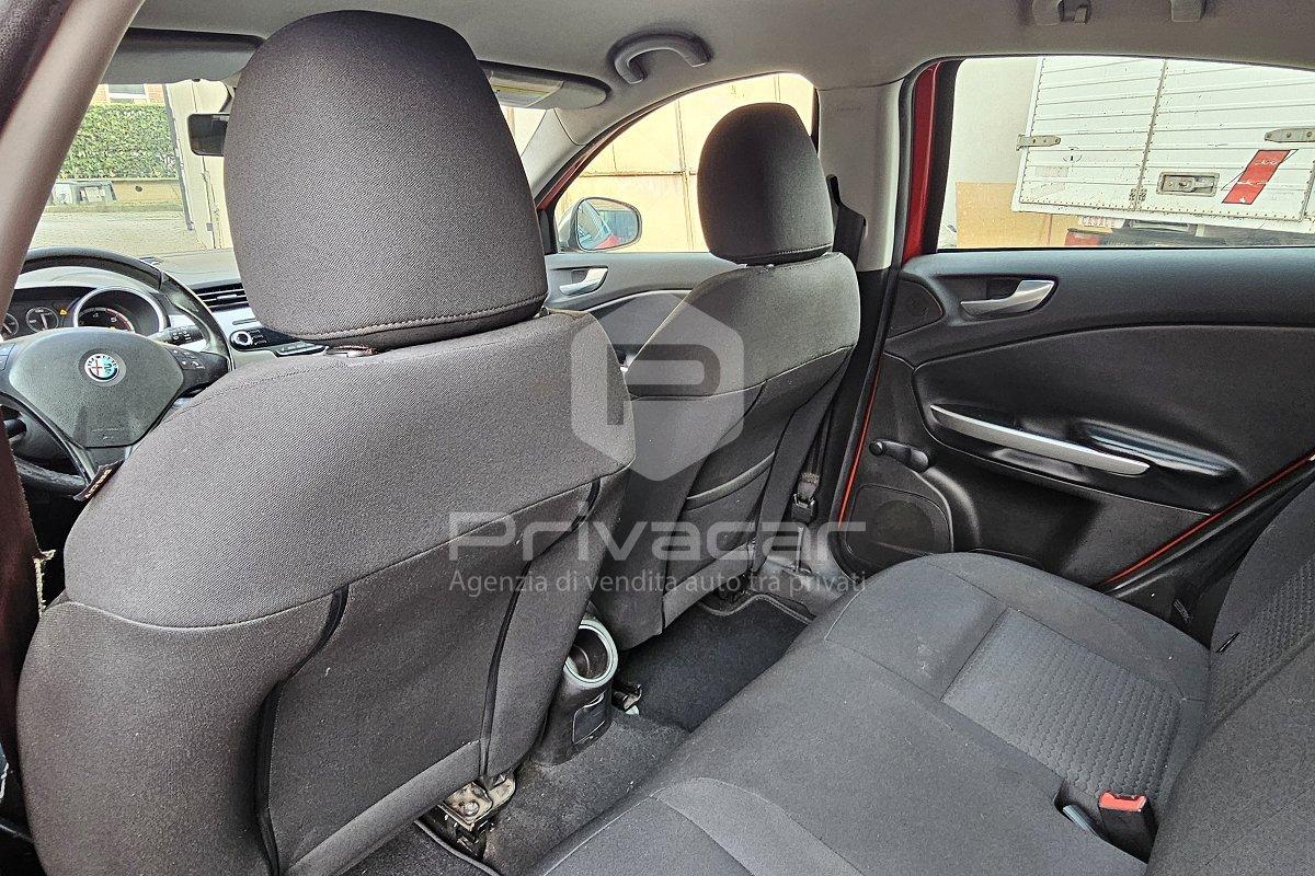 ALFA ROMEO Giulietta 2.0 JTDm-2 170 CV Progression