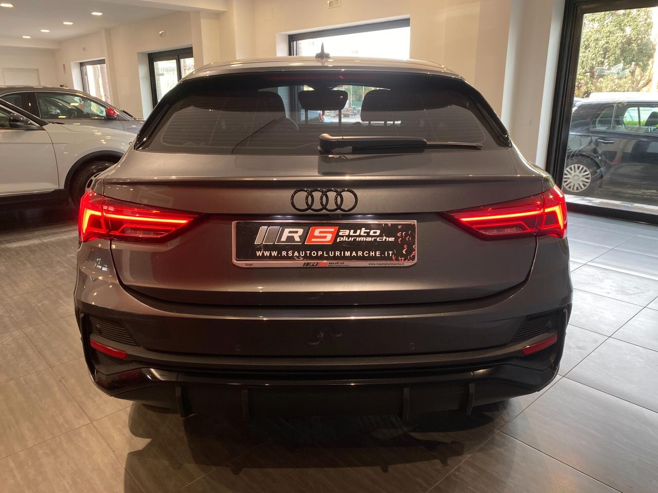 Audi Q3 SPB 35 TDI S tronic 2x S line