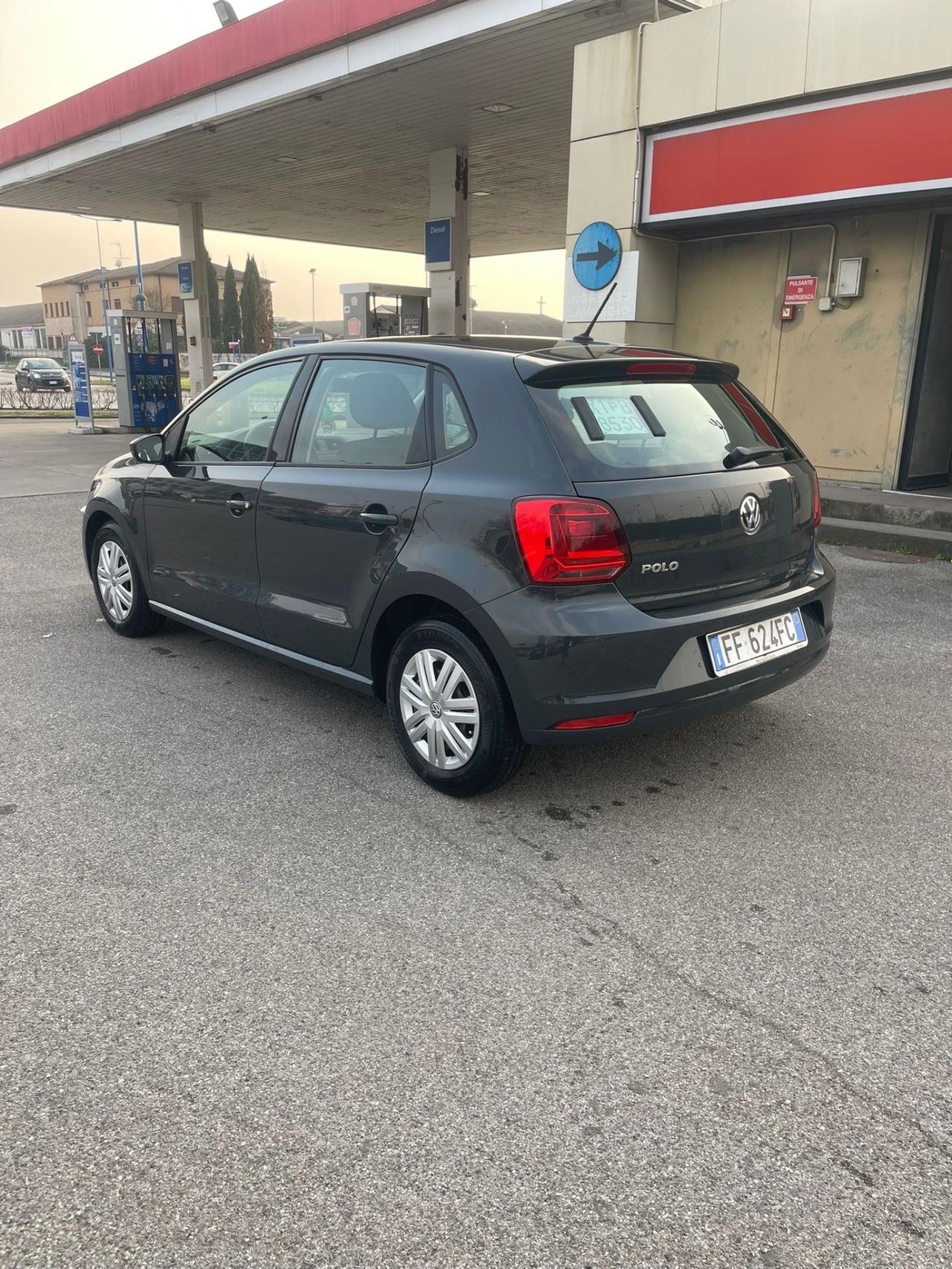 Volkswagen Polo 1.0 MPI 5p. Business Trendline