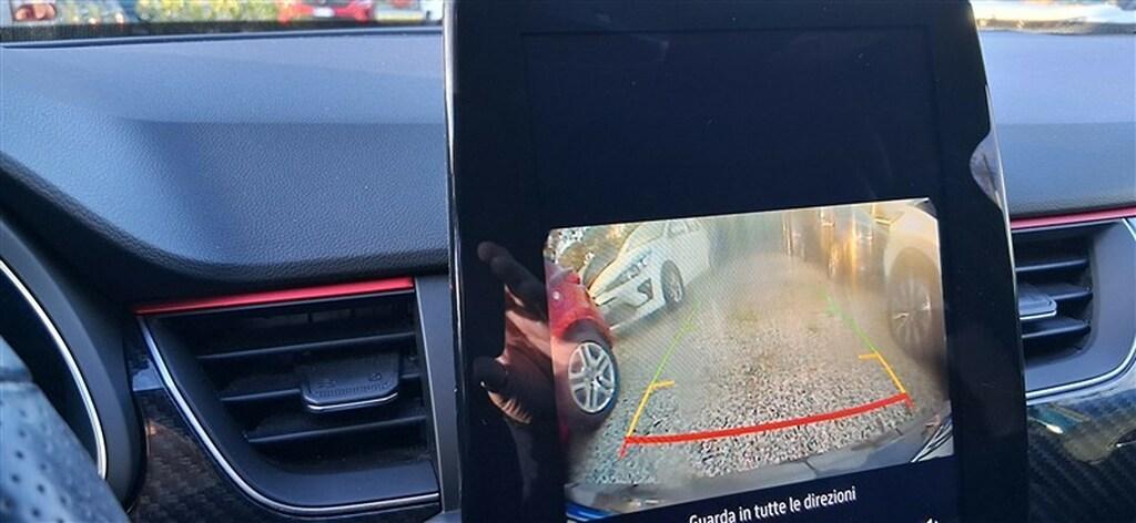 Renault Arkana 1.6 Hybrid RS Line E-Tech Auto