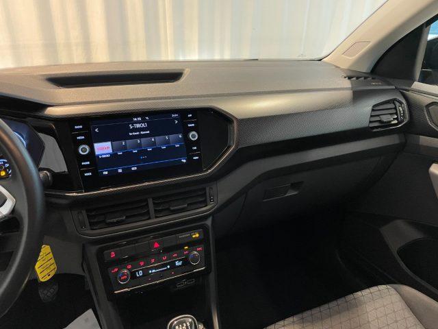 VOLKSWAGEN T-Cross 1.0 TSI Style DAB+ Bluetooth ACC App Connect