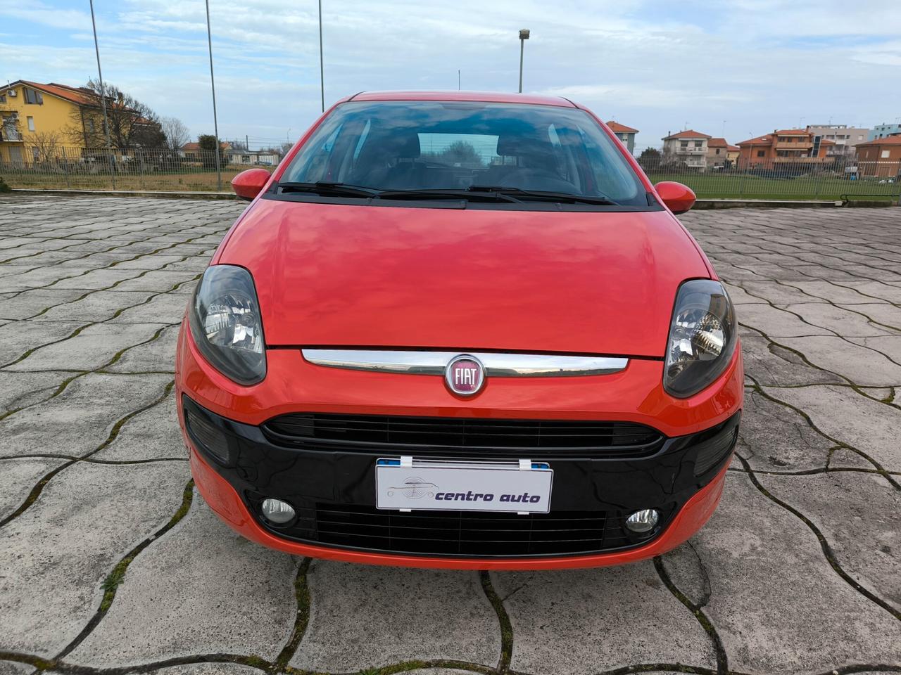 Fiat Punto Evo 1.4 5p. 150° Natural Power