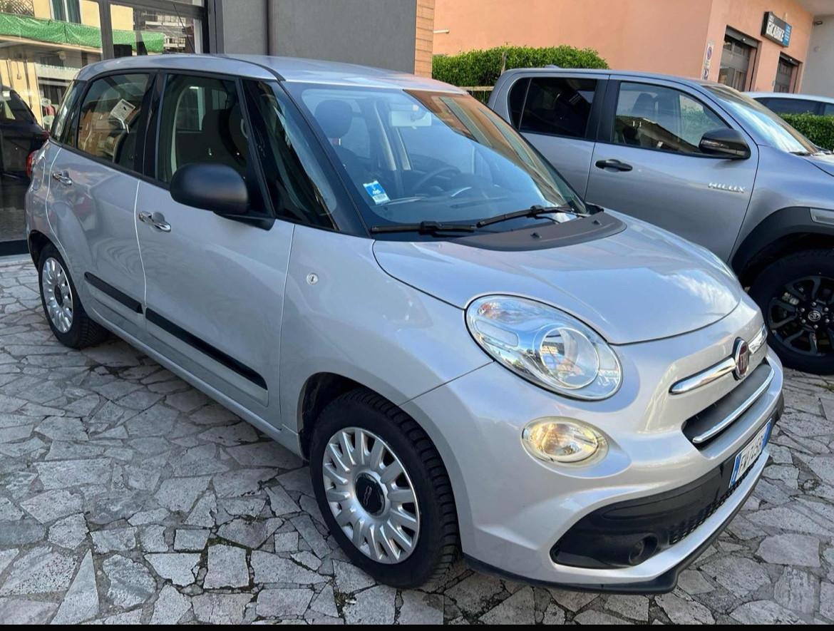 Fiat 500L 1.3 Multijet 95 CV Dualogic Business