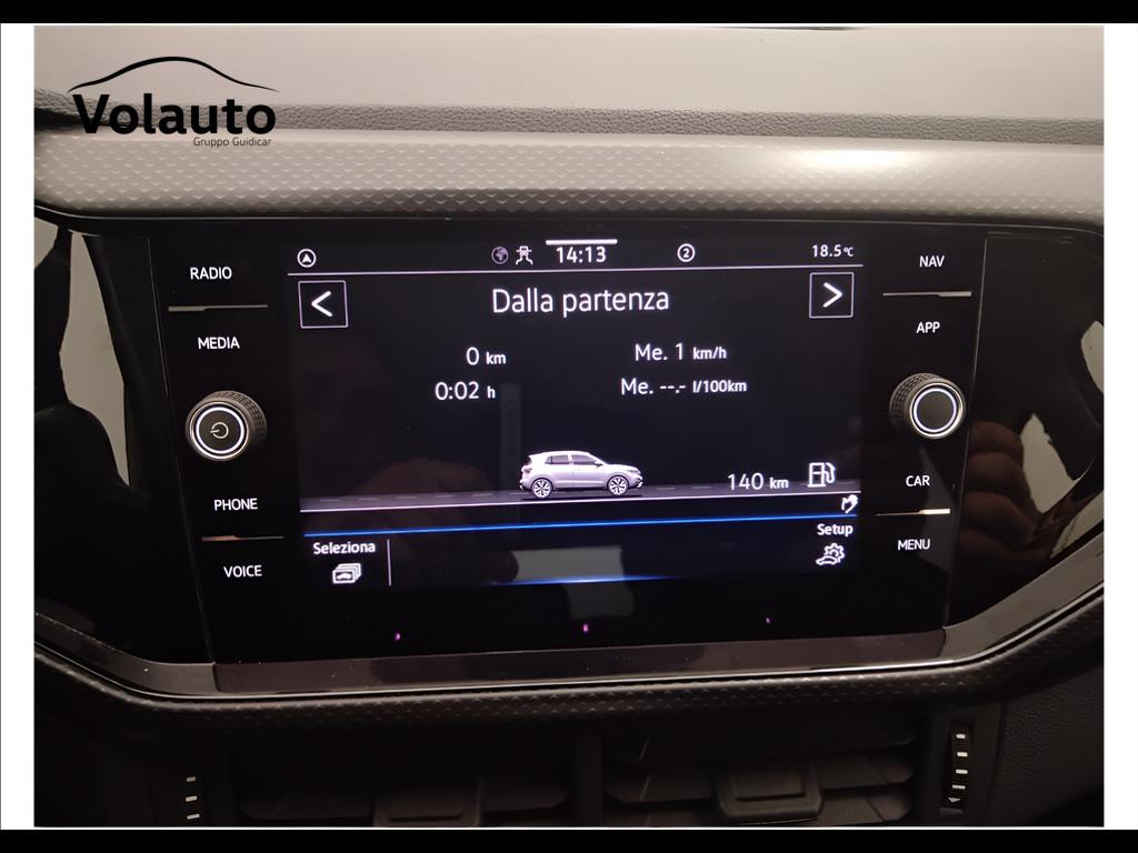 VOLKSWAGEN T-Cross 2019 - T-Cross 1.0 tsi Style 95cv