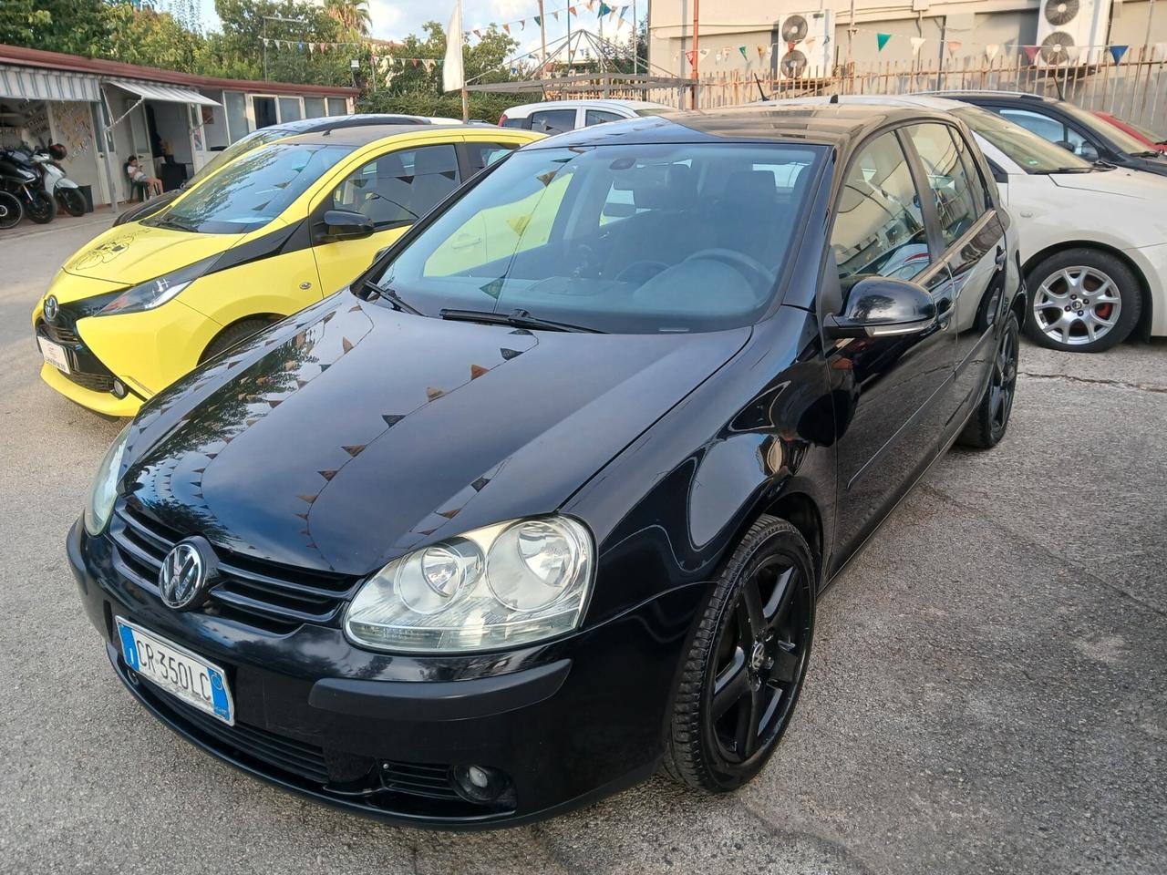 Volkswagen Golf 1.9 TDI 5p. Comfortline
