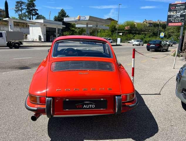 Porsche 911 T 2.2 Coupè 1970 PERFETTA / TARGHE italiane