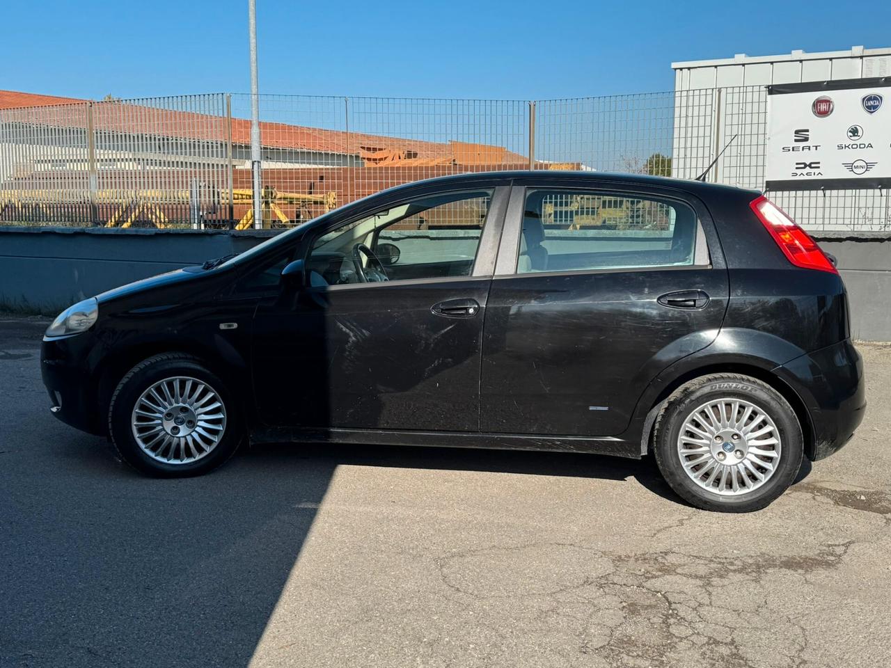 Fiat Punto Classic 1.2 5 porte