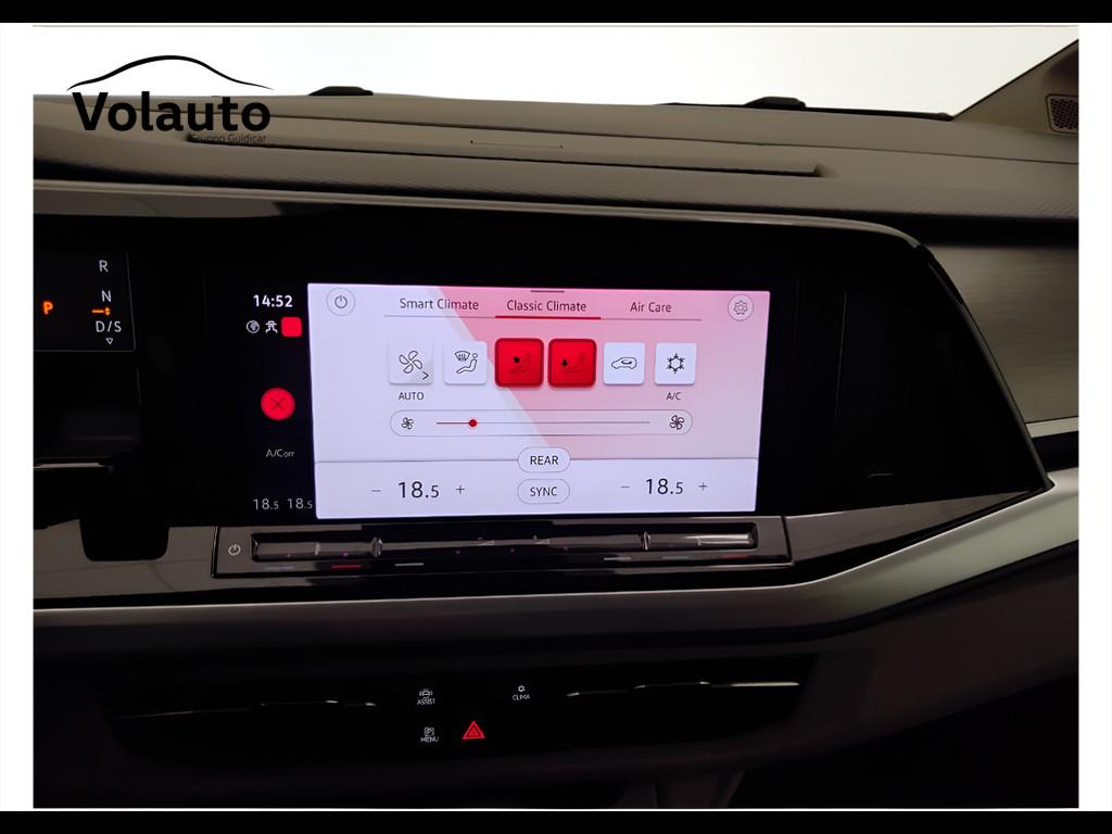 VOLKSWAGEN Multivan T7 - Multivan 2.0 tdi Life 150cv dsg 7p.ti