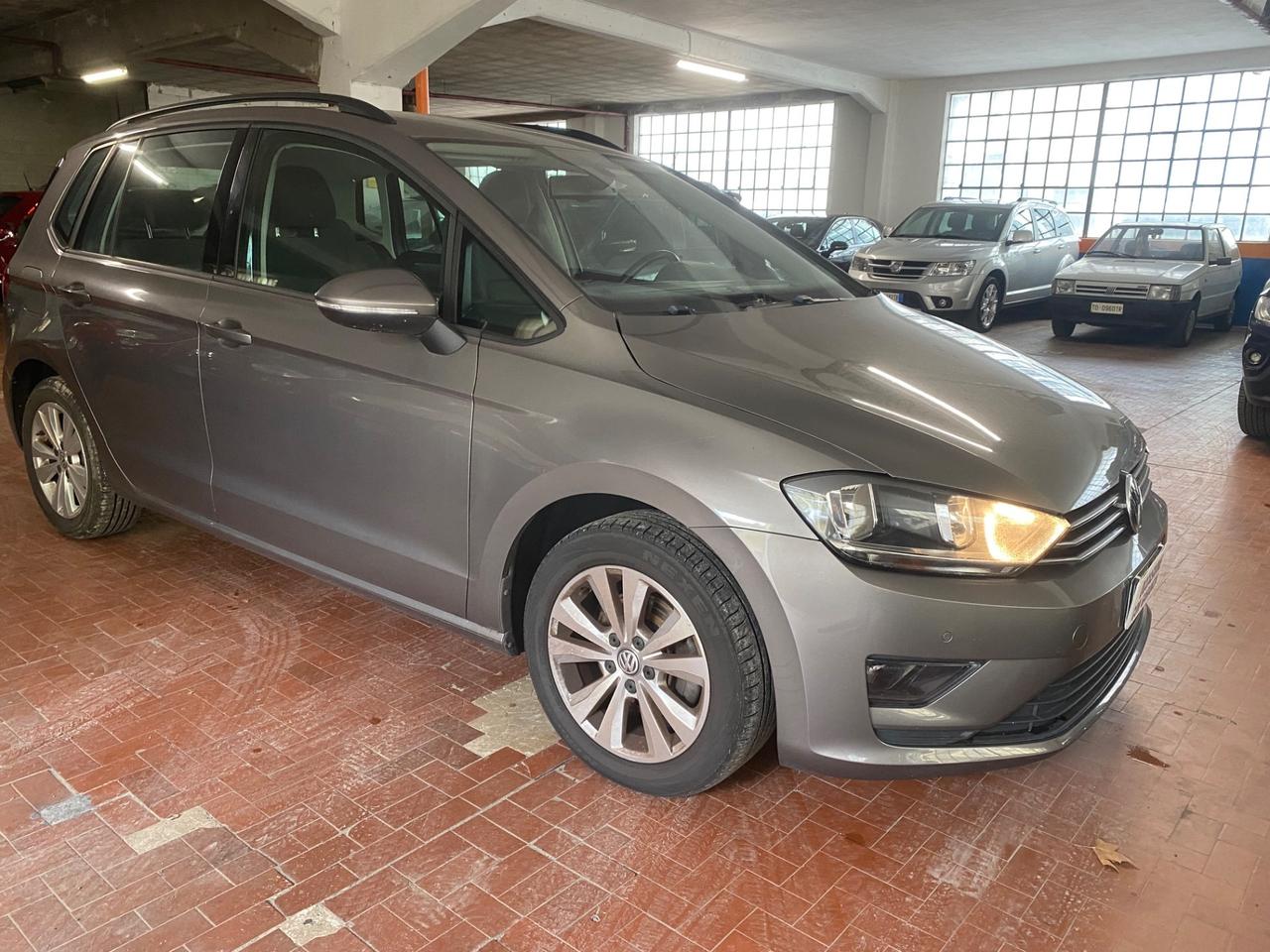 Volkswagen Golf Sportsvan Variant Business 1.4 TSI Highline BlueMotion Tech.