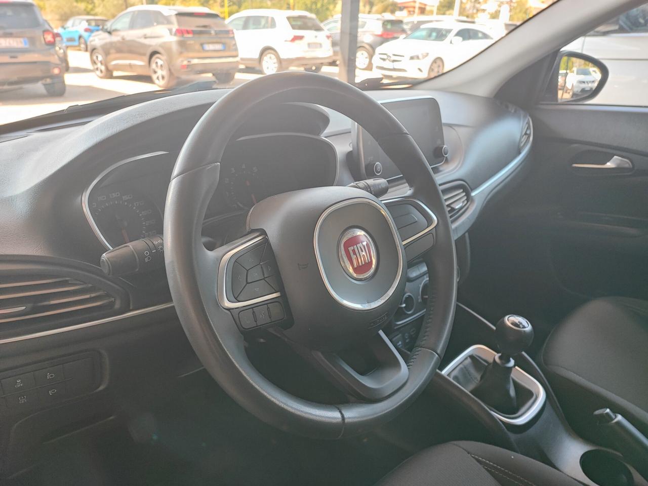 Fiat Tipo 1.4 5 porte Lounge