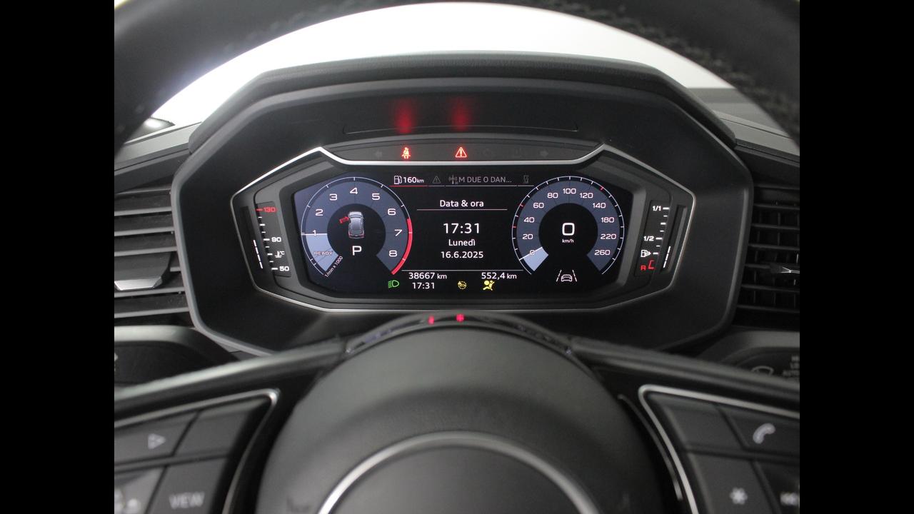 AUDI A1 II 2019 Citycarver - A1 Citycarver 30 1.0 tfsi Admired 11