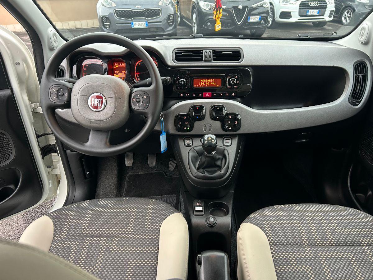 FIAT PANDA 1.3 MJT 4X4 75CV