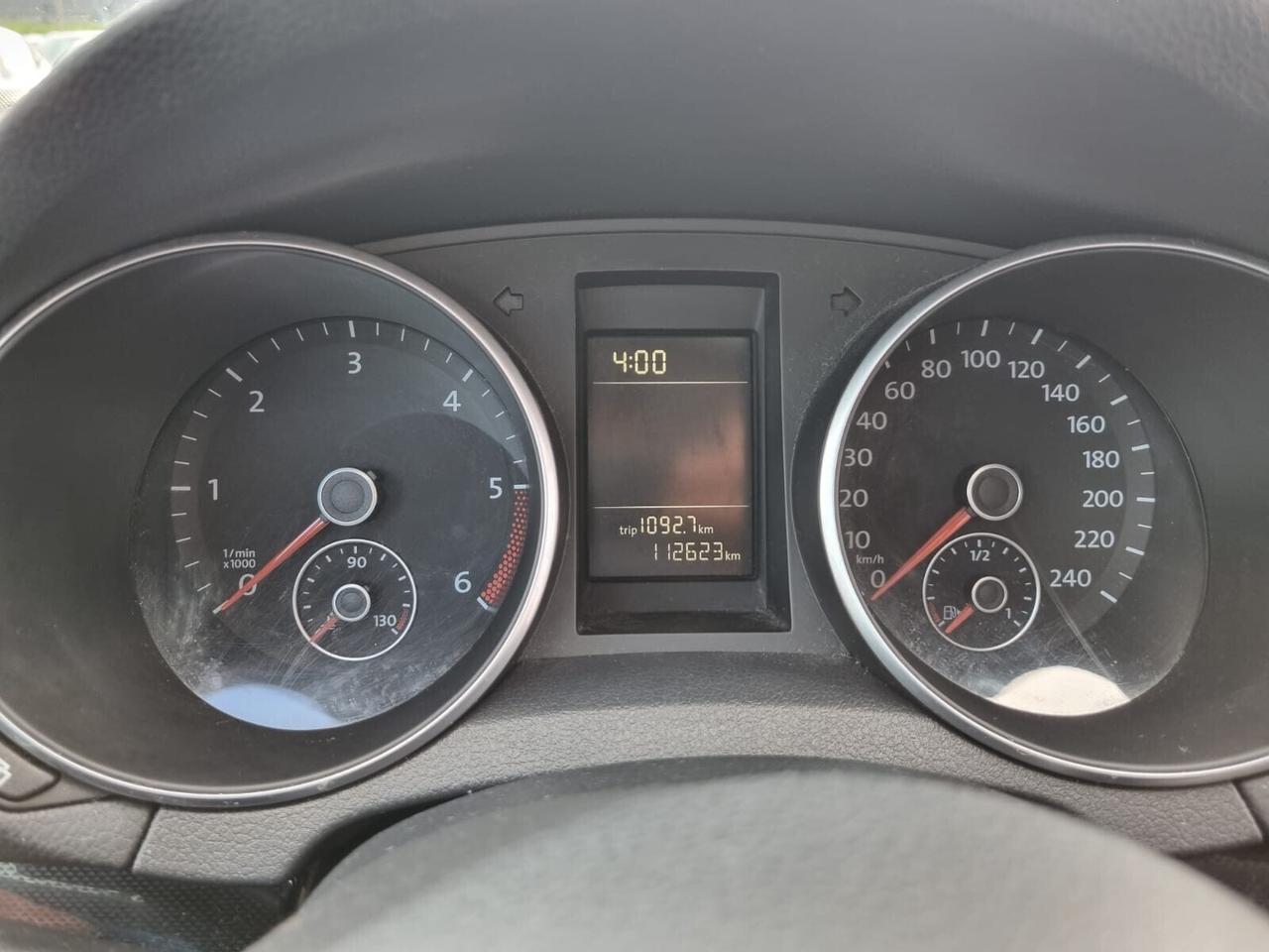 Volkswagen Golf 1.6 TDI DPF 5p. Comfortline