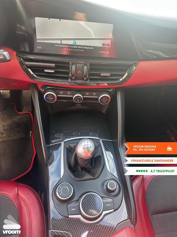ALFA ROMEO Giulia (2016) Giulia 2.2 Turbodiesel...