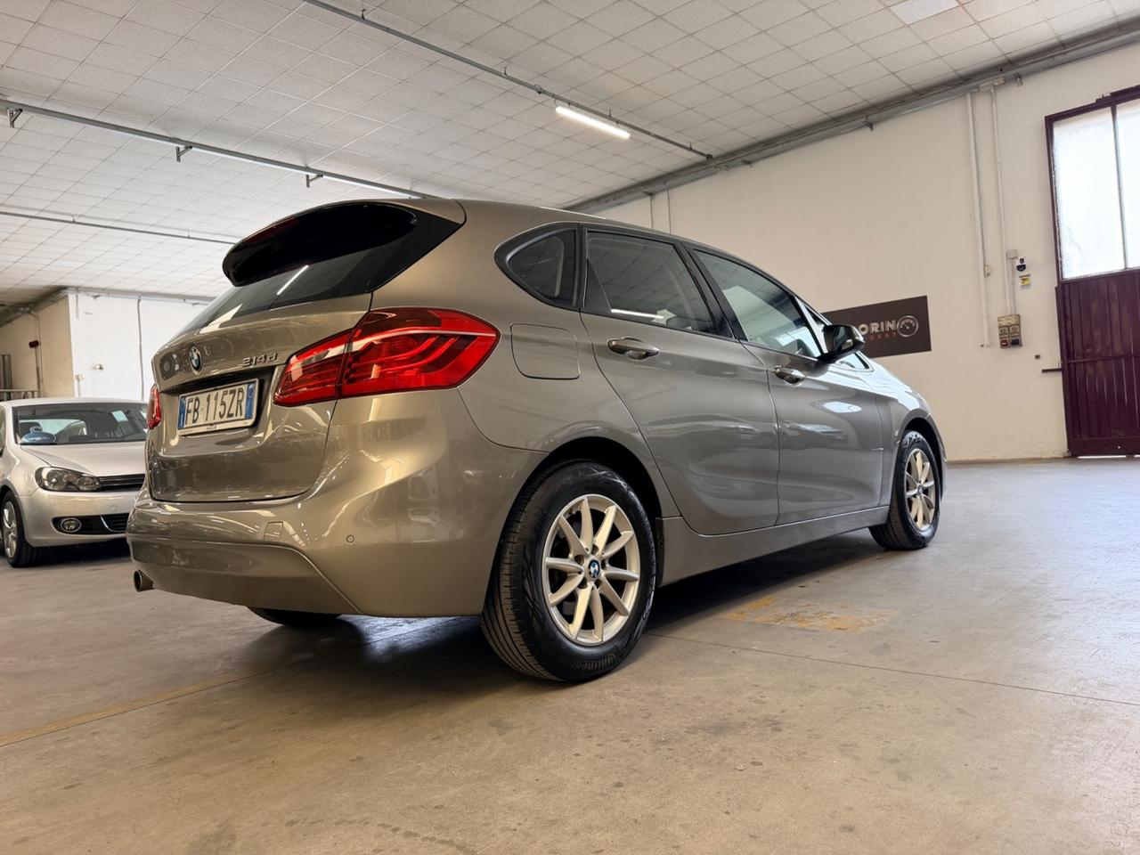 Bmw 216 214d Active Tourer Sport