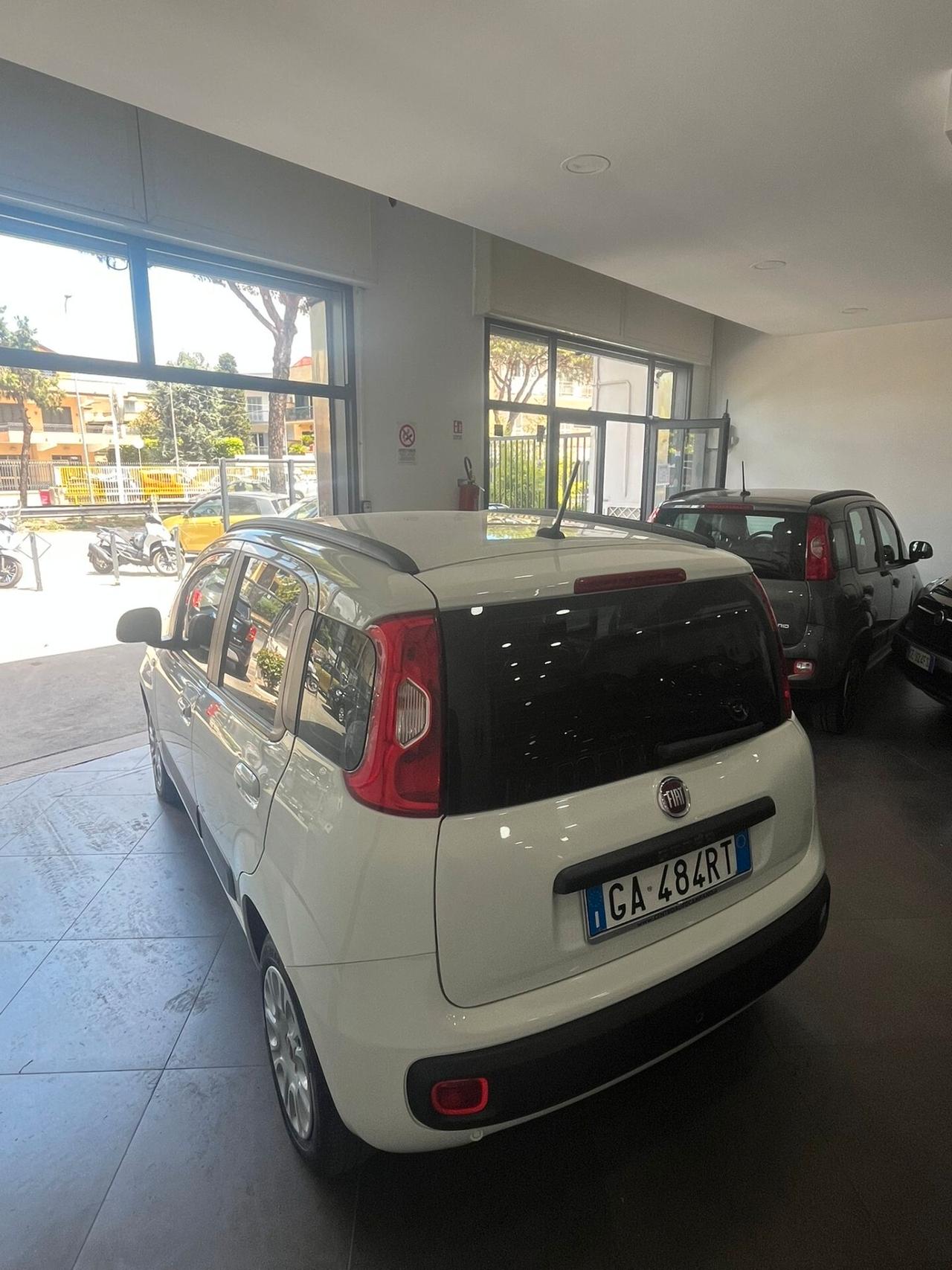 Fiat Panda 1.2 Lounge