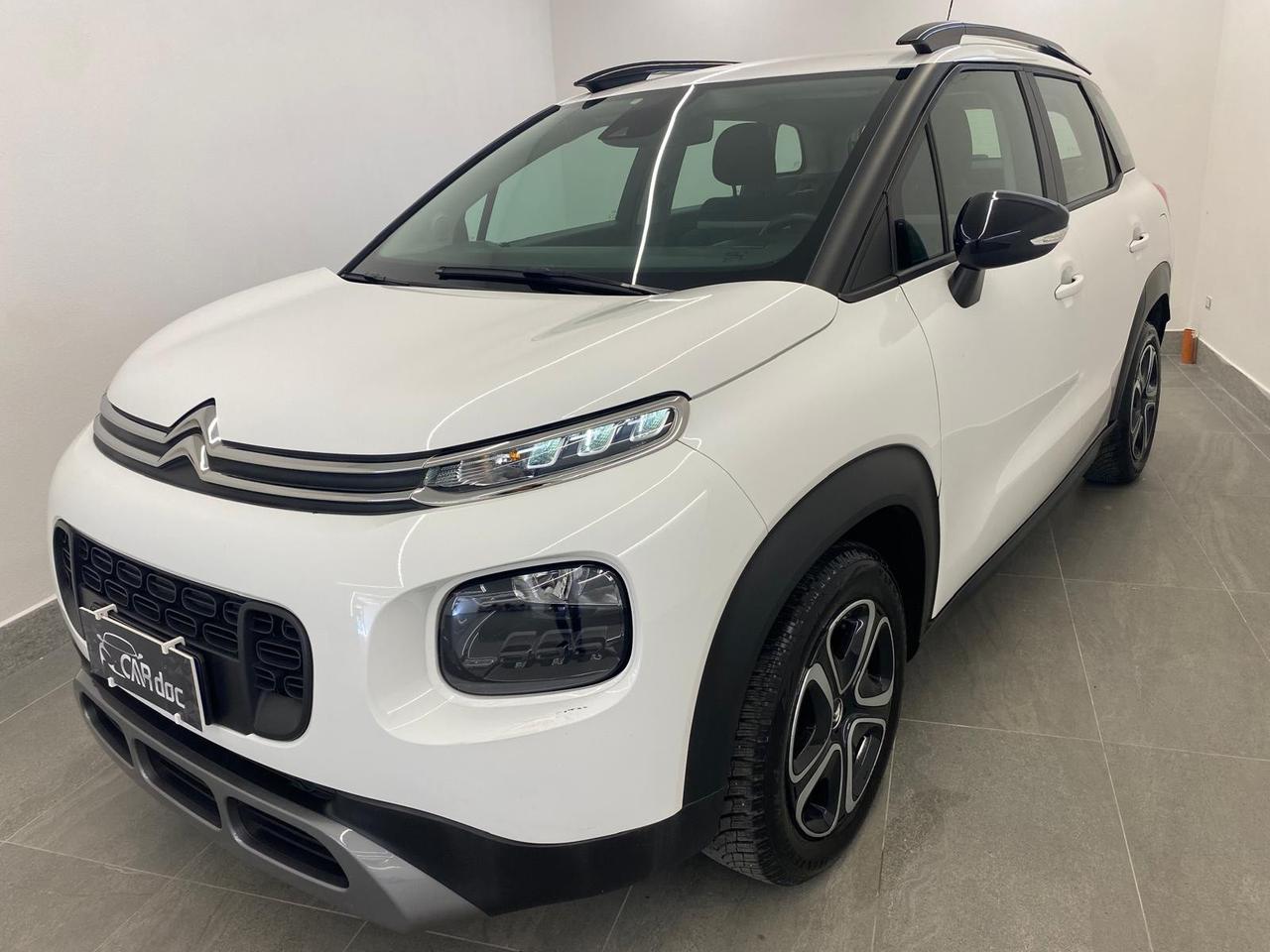 Citroen C3 Aircross C3 Aircross BlueHDi 120 S&S EAT6 Feel