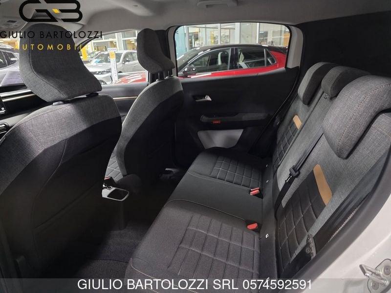 Citroën C3 Aircross Turbo 100 cv Manuale PLUS