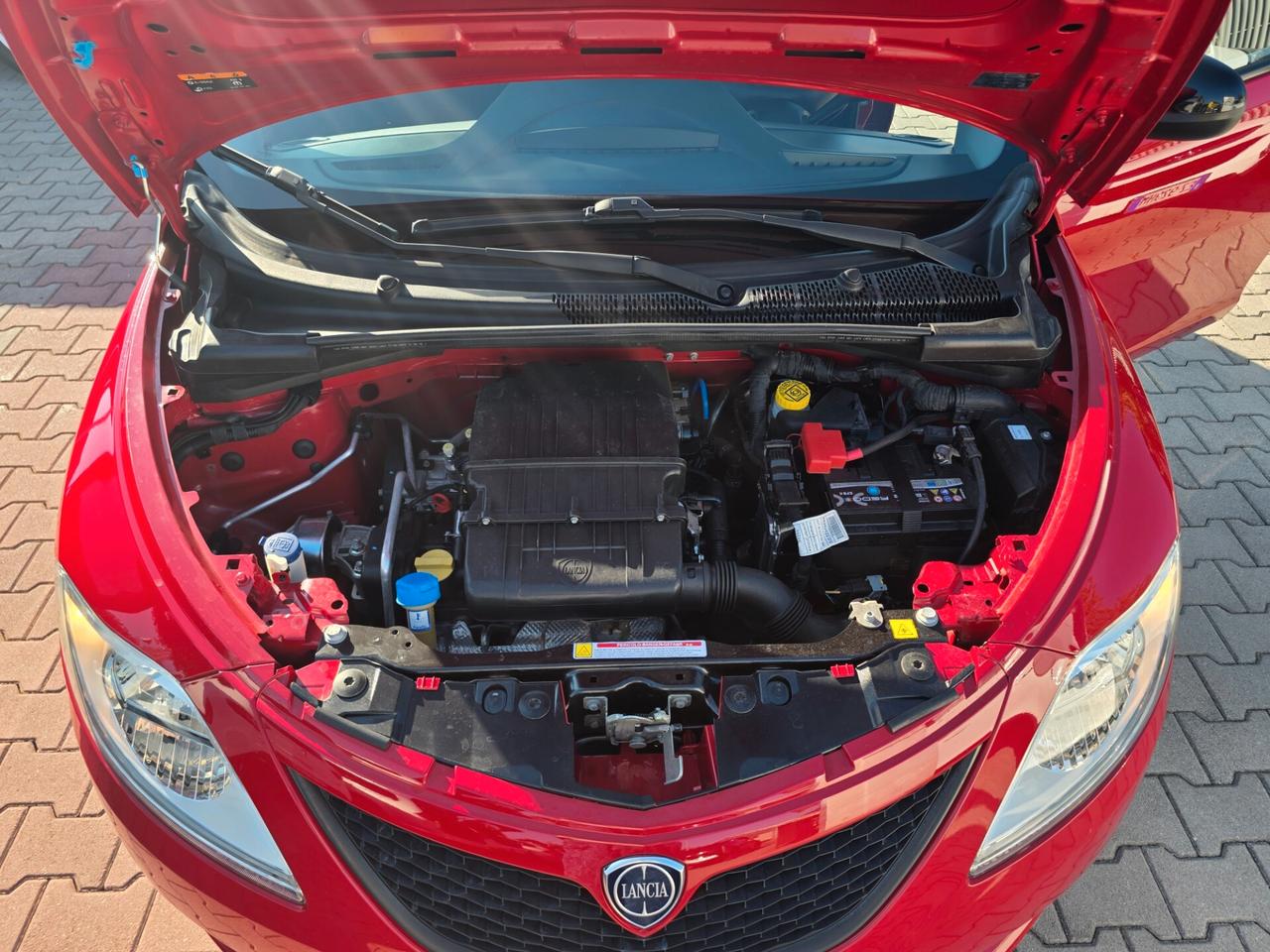 Lancia Ypsilon 1.2 70CV perfetta e garantita 12 mesi